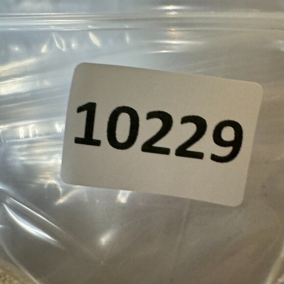 Talbots Dress Pants Womens Plus 24W Gold Side Zip Straight Silk Wool High Rise - Picture 12 of 12